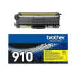 Toner TN-910Y - Jaune - 9 000 pages - Brother photo du produit