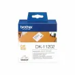 Brother QL500-550Etiquettes d exped R/BL photo du produit