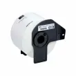 Brother QL500-550Etiquettes d exped R/BL photo du produit