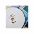 Brother QL500/550etiquetCD/DVD 58x58 N/B photo du produit