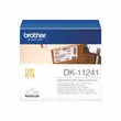 Brother DK11240 Etiq 102x51 Code barre photo du produit