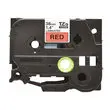 Brother TZE461 ruban 36 mm Noir / Rouge photo du produit
