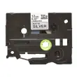 Brother TZEM931 Ruban 12mm Noir/Mat arg photo du produit