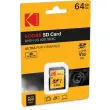 Kodak mSD 64GB UHS-I U1 V10 A1 Premium photo du produit