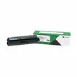 Lexmark toner Cyan Return Prog7k photo du produit