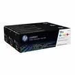 HP  131A CYM Tri-pack LaserJet U0SL1AM photo du produit
