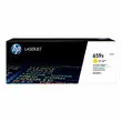 HP 659X High Yield Yellow LaserJet Toner photo du produit