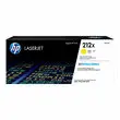 HP 212X Ylw Original LaserJet Toner photo du produit