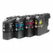 Brother LC121VALBP Blis Pack BK/C/M/Y photo du produit