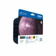 Brother LC1220VALBP Pack 4 cart Bli bulk photo du produit