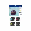 Brother LC123VALBP Ink Jet Pack x 4 Bulk photo du produit