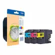 Brother LC125XLRBWBP Ink Jet Pk BULK photo du produit