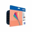 Brother LC223VALBP Pack BK+CL Bulk photo du produit