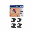 Brother LC223VALBP Pack BK+CL Bulk photo du produit