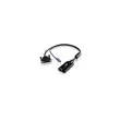 Aten module HQ kvm CAT5 - KA7120 SUN 13W3/Din8 photo du produit