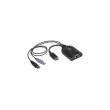 Aten KA7169 module kvm CAT5 DisplayPort+USB Virtual Media photo du produit