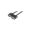 Cordon DVI-D Single Link18+1 - 1,80M photo du produit