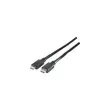 Cordon HDMI HauteVitesse avec Ethernet+ chipset 18Gbps - 7,5m photo du produit