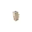 Prise gigogne filtre ADSL T vers RJ11 photo du produit
