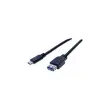 Adaptateur Type-C / Type A -0,5m photo du produit