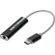 Carte son USB-C sortie-entree Audio Stereo Uni-Jack 3.5 mm photo du produit