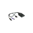 Aten KA7168 module KVM CAT5 HDMI + USB Virtual Media photo du produit