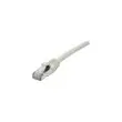DEXLAN Cordon RJ45 CAT 8.1 S/FTP LSOH gris - 3 m photo du produit