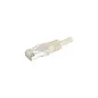 DEXLAN Cordon RJ45 categorie 6A F/UTP gris - 2 m photo du produit