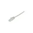 Cordon RJ45 categorie 6A U/UTP snaglessgris - 1 m photo du produit