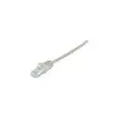 Cordon RJ45 categorie 6A U/UTP snaglessgris - 0,5 m photo du produit