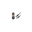 Rallonge xlr 3P male / femelle noir 10m photo du produit