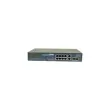Planet FGSD-1022VHP SW 8P PoE+ 120W +ecran LCD +2G +2SFP photo du produit