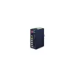 Planet sw indust 4P poe 10/100+Fibre SFP 100FX -45/75o photo du produit