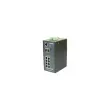 PLANET IGS-10020HPT Switch Niveau 2 8 ports Gigabit PoE+ & Fibre photo du produit