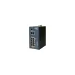 Planet IGS-4215-4P4T2S SW Ind 8P Giga 4PoE+ & 2 SFP -40/75o photo du produit