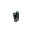 Planet ISW-800T switch indust. 8P 10/100 compact -40/+75o photo du produit