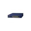 Planet POE-E304 switch 1 Ultra PoE++ vers 4 Gigabit PoE+ photo du produit