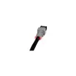PATCHSEE 6-U/5 Cordon RJ45 categorie 6 U/UTP noir - 1,5 m photo du produit