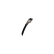 PATCHSEE XPCI6-F/10 Cordon RJ45 croisecat. 6 U/FTP LSOH noir 3,1 m photo du produit