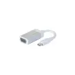 Convertisseur actif miniDisplayPort 1.2- vga boitier metal photo du produit