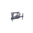 Bras mural PFW 6855 inclinable, orientable et rotatif - Vogels photo du produit