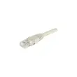 Cordon RJ45 categorie 6 U/UTP gris - 20m photo du produit