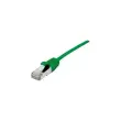 DEXLAN Cordon RJ45 CAT 6A S/FTP LSOH Ultra Fin vert - 3 m photo du produit