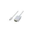 Cordon Mini DisplayPort 1.1 vers VGA - 3m photo du produit