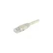 Cordon RJ45 categorie 6 U/UTP gris - 3 m photo du produit