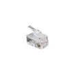 Connecteur a sertir 4P4C RJ9 UTP Telephonie - lot de 10 photo du produit