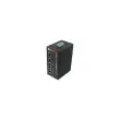 Planet IGS-624HPT sw.indust.4P Gigabit PoE+ & 2 SFP 1G/100FX photo du produit