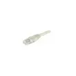 Cordon RJ45 categorie 5e U/UTP gris - 1,5 m photo du produit