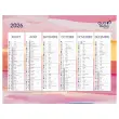 CAL FANTAISIE 27X21 FR iconique par 10 photo du produit