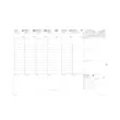 PLANNING SD rep FR Club bronze photo du produit